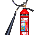 CO₂ Carbon Dioxide Fire Extinguisher