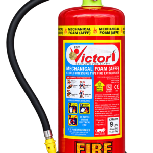 Mechanical Foam (AFFF) Fire Extinguisher